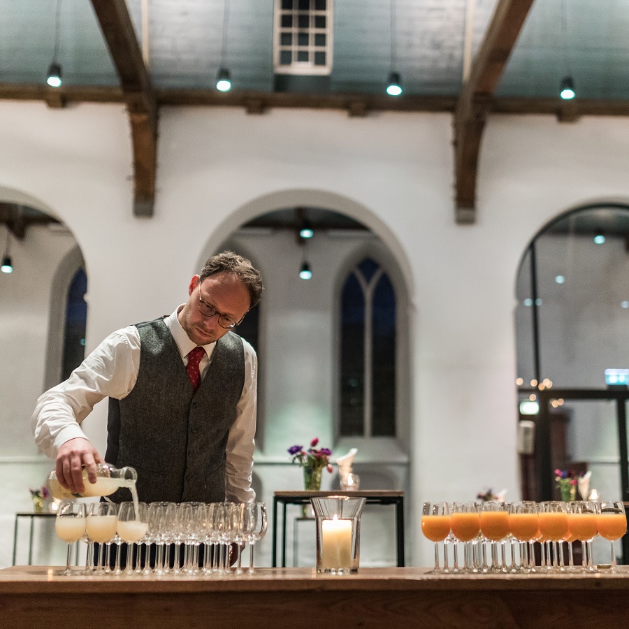 Geertekerk Borrel Candido