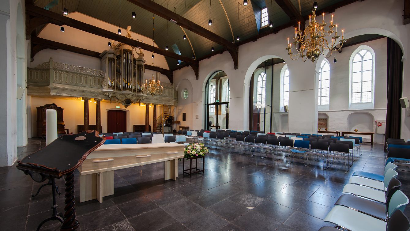 Zuid-opstelling Geertekerk
