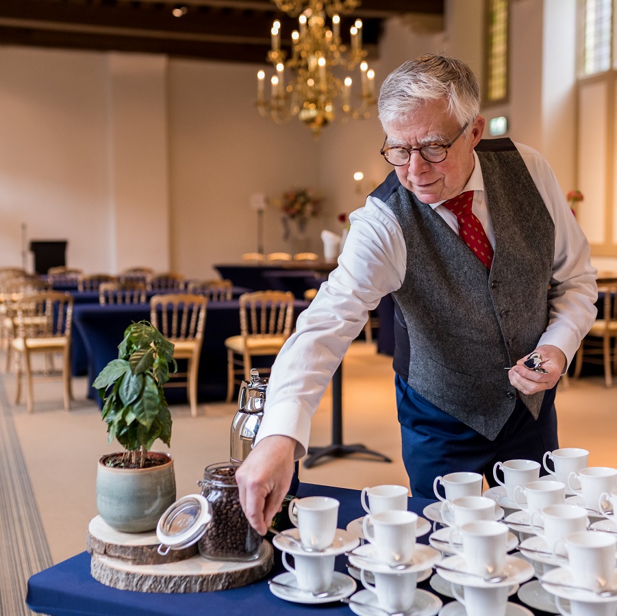 Paushuize Beelaerts van Bloklandzaal Ben