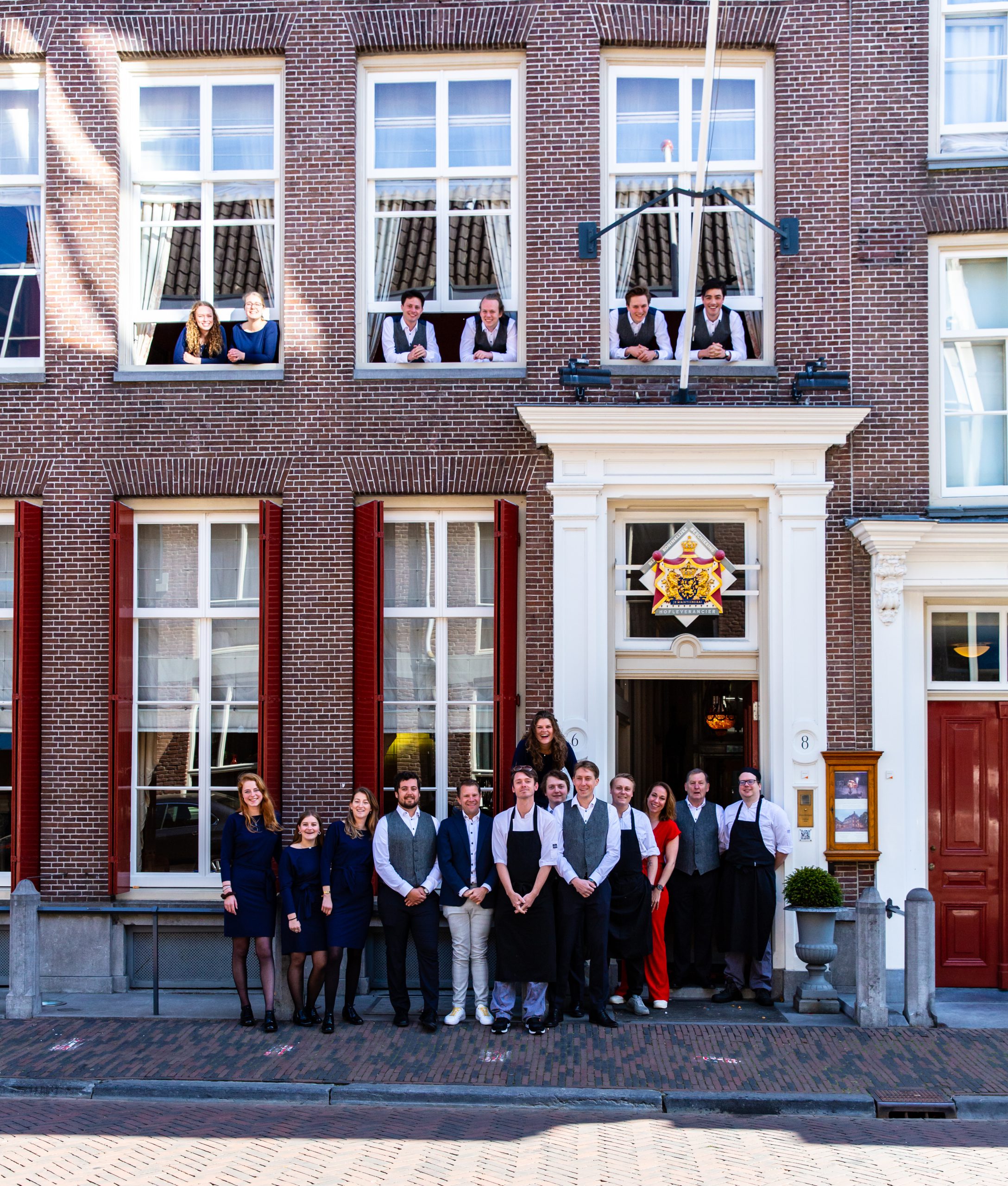 De brigade van Heirloom, Huize Molenaar, Dominique Egging Fotografie 3