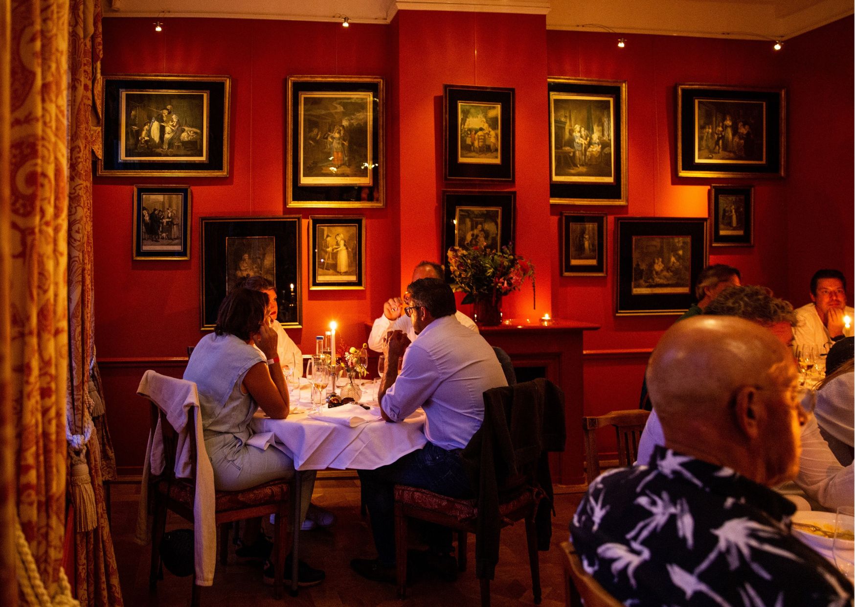 diner Scheltema kamer 2